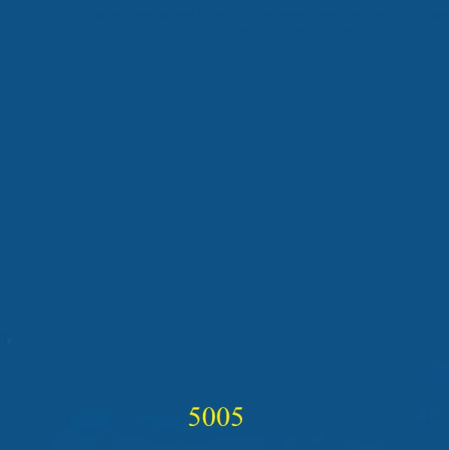 5005